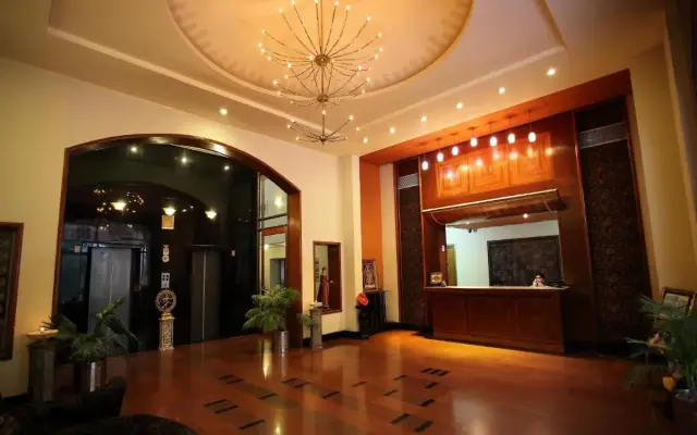 Hotel Paras Mahal