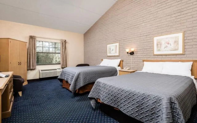 Motel 6 Tallahassee, FL – North Monroe