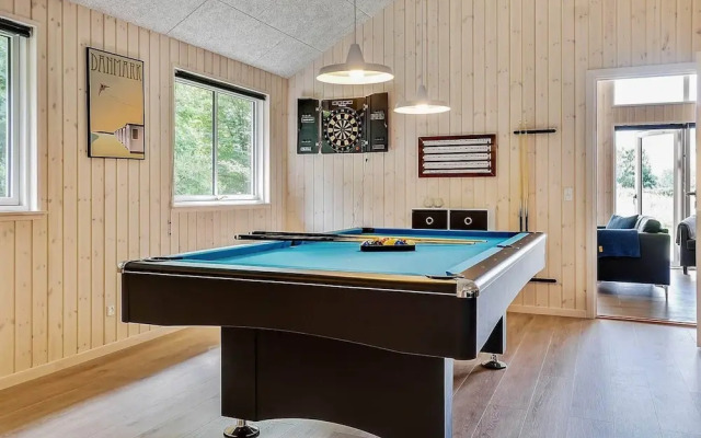 Chic Holiday Home in Hovedstaden near Sea