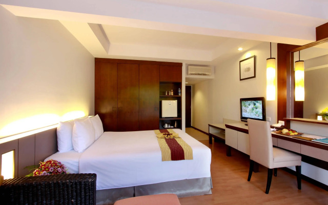 Отель Patong Resort