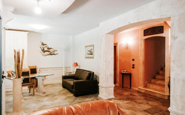 Villa Collina Sul Mare