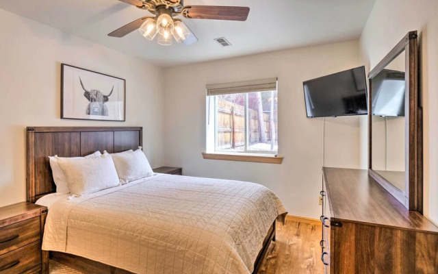 2 Mi to Dtwn: Leadville Haven w/ 2 Furnished Decks