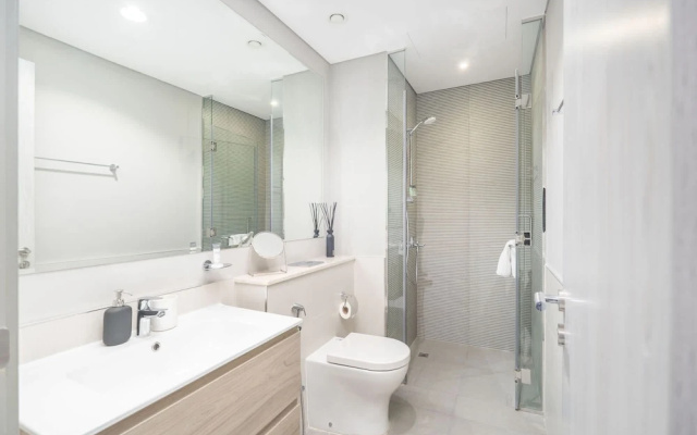 Excellent 1 Bedroom in Zada Tower With Balcony