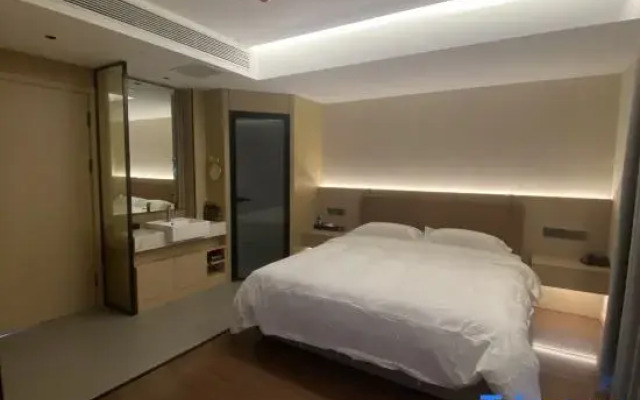 Lijing Business Hotel (Shengli Street)