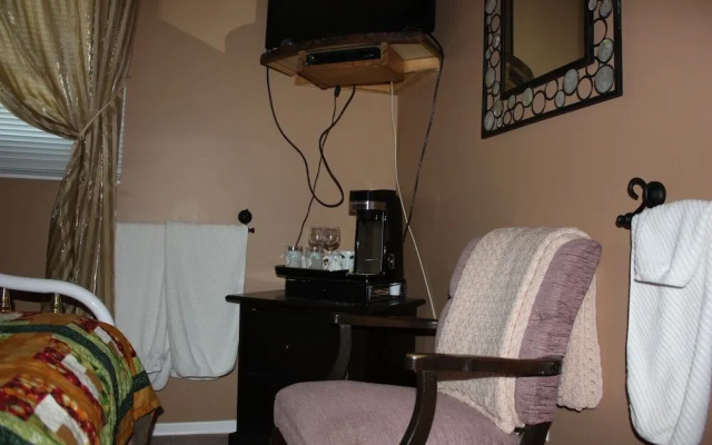 Carrousel Bed & Breakfast