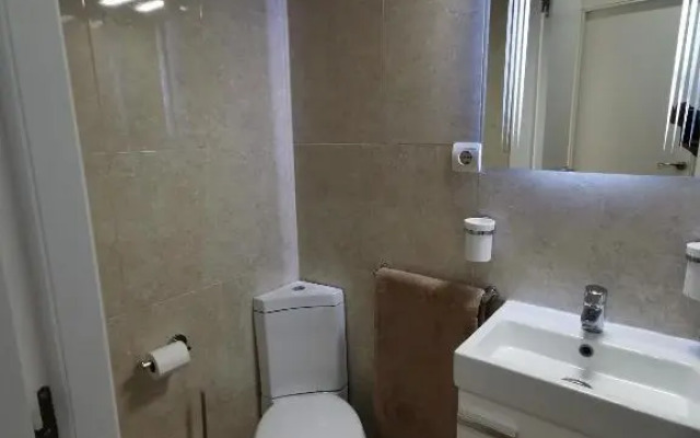 Apartamento a 100 metros de la playa