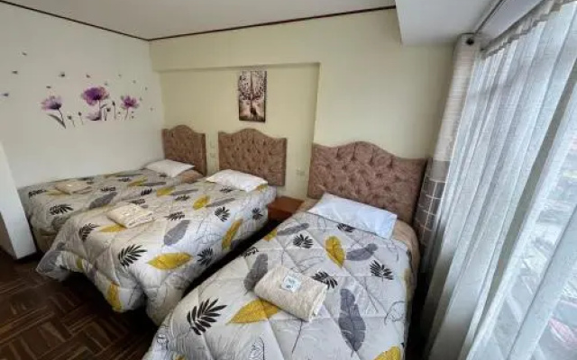 Euler House`s