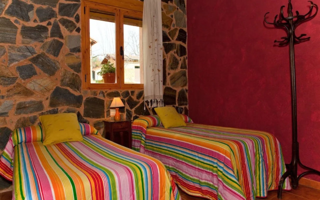 Las Cabanas de La Vera