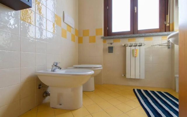 Bright House with 2 Bedrooms & a Unique Terrace