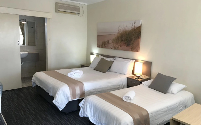 Robetown Motor Inn & Apartments