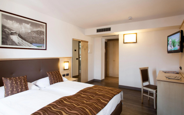 Hotel Portici