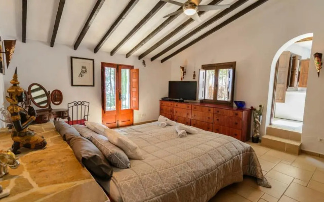 Casa del Alize Sayalonga by Ruralidays