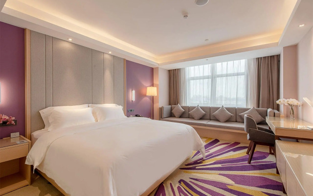 Lavande Hotel (Guangzhou Panyu Shiqiao Metro Station, Dabei Road)