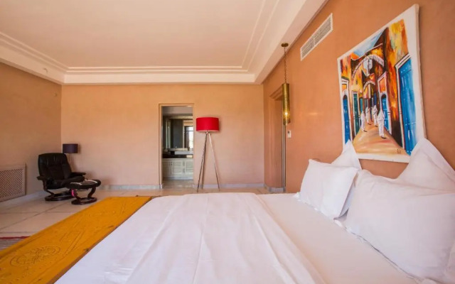 Villa Koutoubia Your Luxurious Oasis in Marrakech