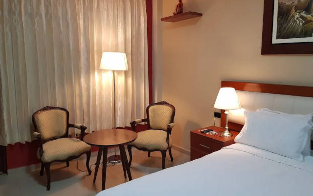 Hotel San Antonio