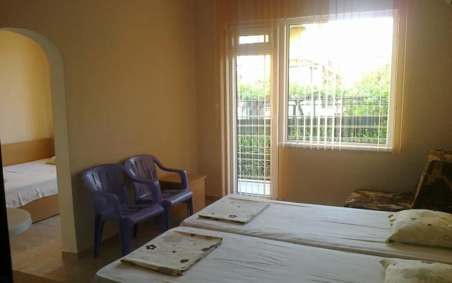 Rusalka Guest Rooms