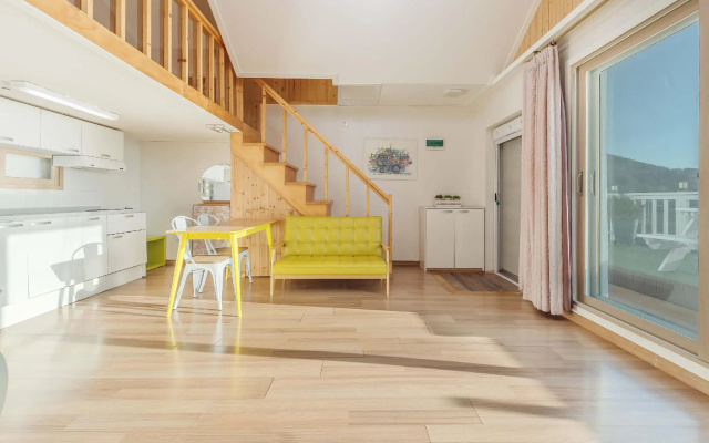 Yeosu Grace Ocean View and Family Pension