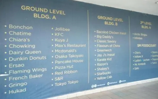 2BR avida tower near NAIA airport
