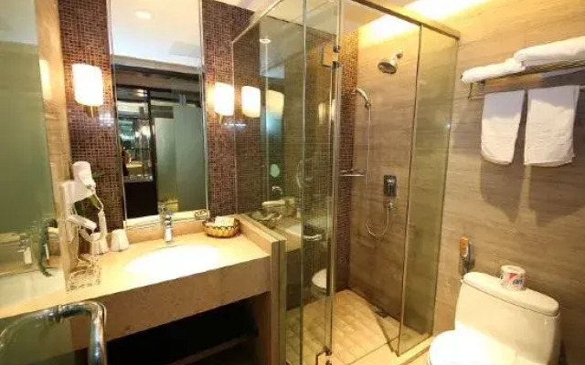 Qiye Shuxia Hotel