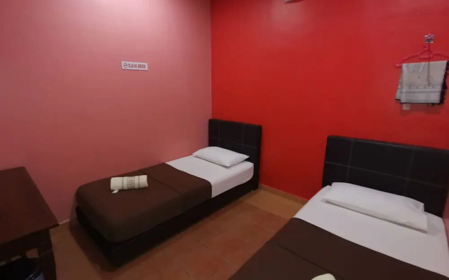 SPOT ON 89865 Hotel Titiwangsa Gm