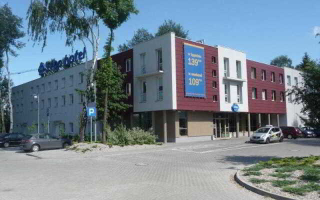 Etap Hotel Wroclaw Stadion Вроцлав