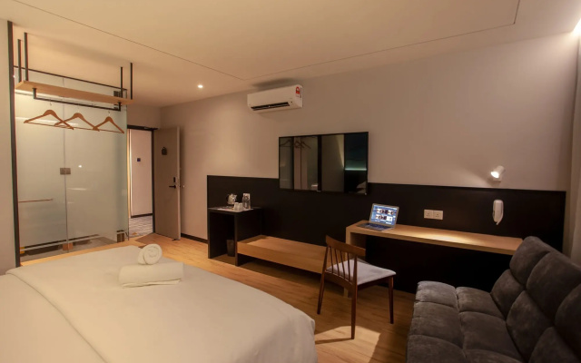 Hako Hotel Mount Austin