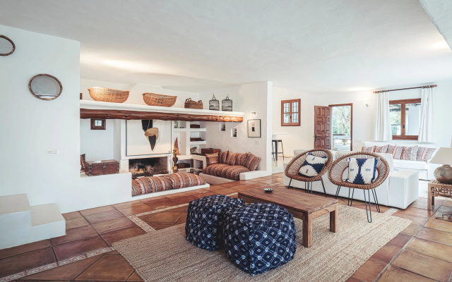 Villa Santa Gertrudis