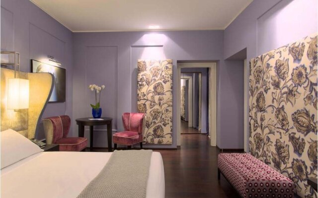 Отель Stendhal Luxury Suites Dependance Италия, Рим - отзывы, цены и фото номеров - забронировать отель Stendhal Luxury Suites Dependance онлайн комната для гостей