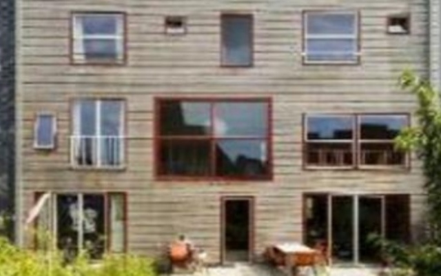 Отель B&B Lieve Nachten Нидерланды, Амстердам - отзывы, цены и фото номеров - забронировать отель B&B Lieve Nachten онлайн вид на фасад