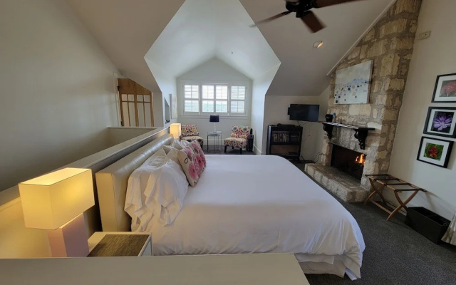Sage Hill Inn & Spa