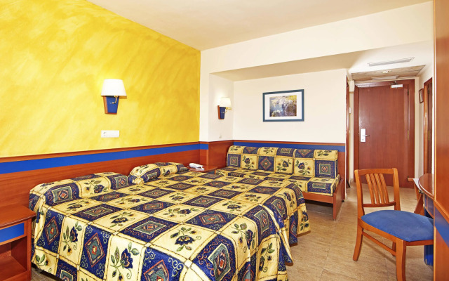 Курортный отель MLL Palma Bay Club