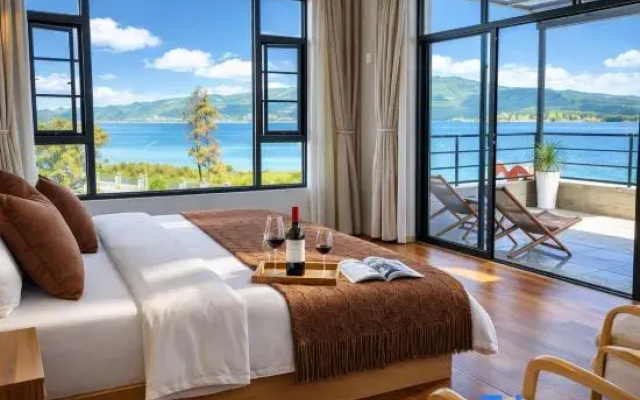 Dali Sea Star Sea View Homestay (Longshi Wharf Branch)