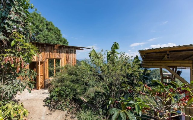 Eagle's Hostel in Agua Escondida, Guatemala from 186$, photos, reviews - zenhotels.com