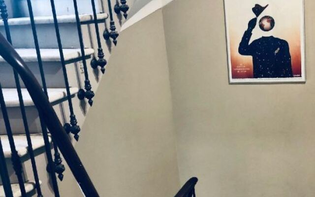 Отель Rent Cannes Résidence Gambetta вид на фасад