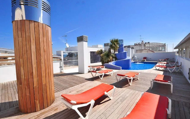 Monaco Apts.
