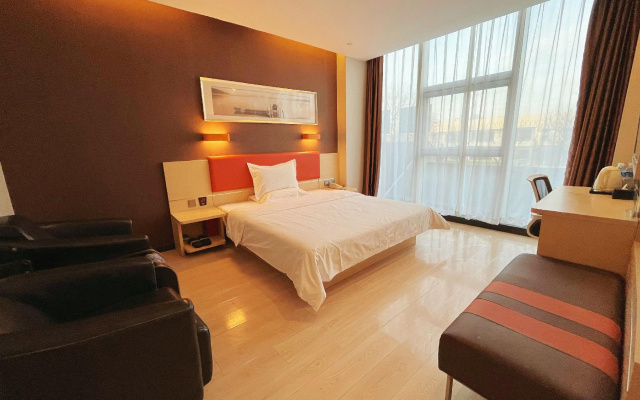 7 Days Premium Beijing Dujiakan Yuanbo