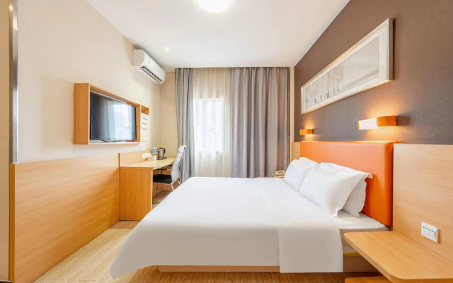 7 Days Premium Hotel (Xiamen Zhongshan Road Pedestrian Street)