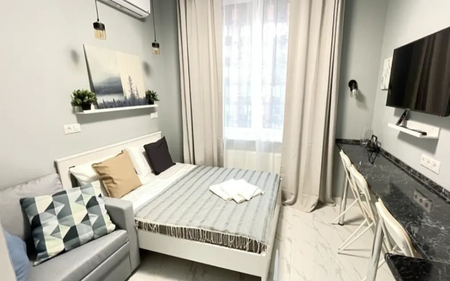 Апартаменты на ул. Автозаводская 23 с931 к2
