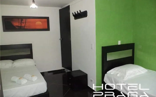 Hotel Praga Medellín