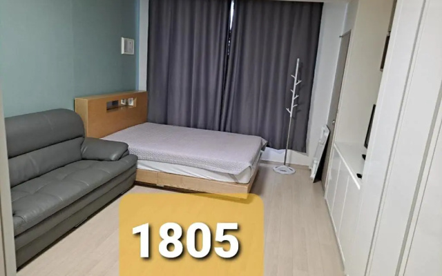 Gimcheon Gumi KTX Yulgokdong Apartment