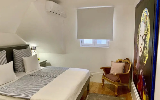 Porto Skylight Loft