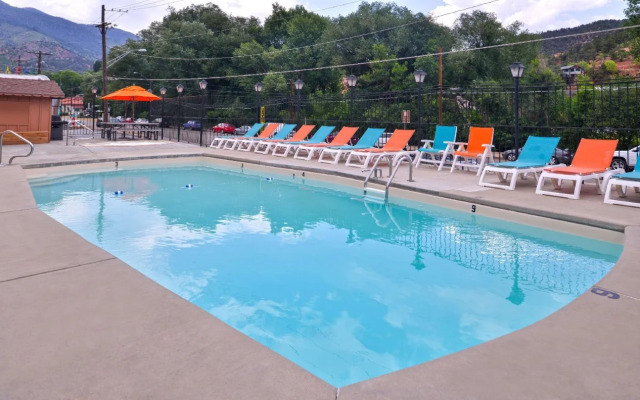 Villa Motel at Manitou Springs
