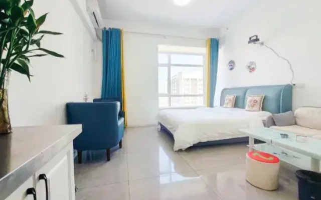 Yunyi Sleeping Homestay (Xi'an Chang'an University Town)