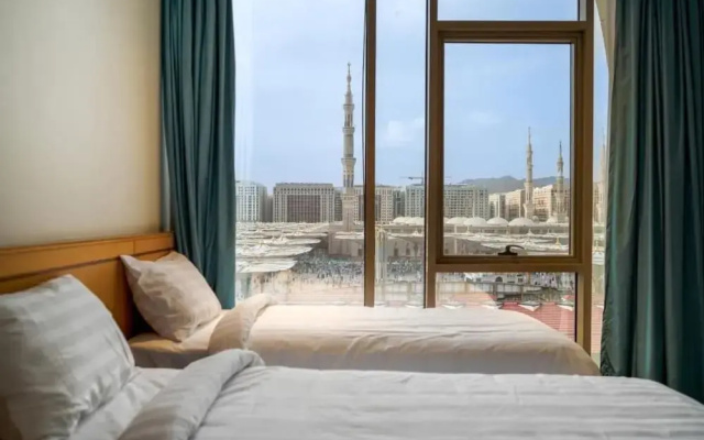Nusk Al Eiman Hotel Al Madina