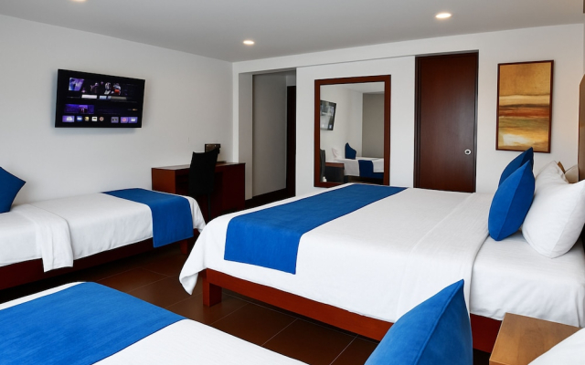 Hotel CGH Travel INN Aeropuerto