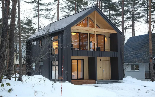 Hinoki Chalet