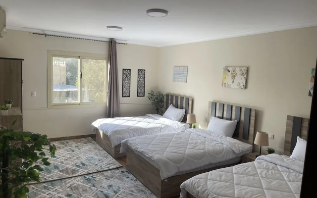 Malek Pyramids Guest House