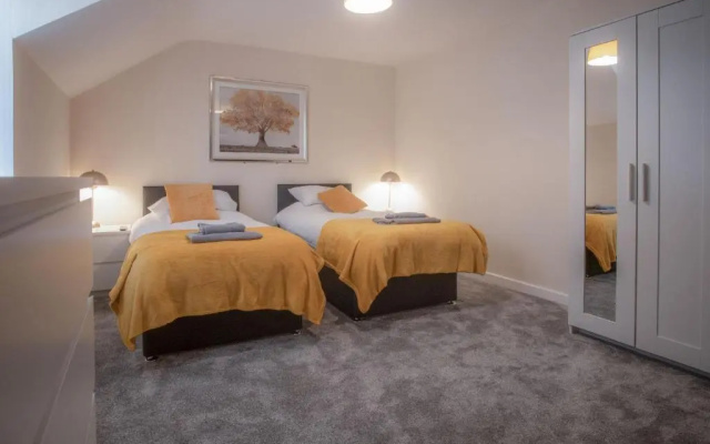South Carvan View - 4 Bedroom Holiday Home - Tavernspite