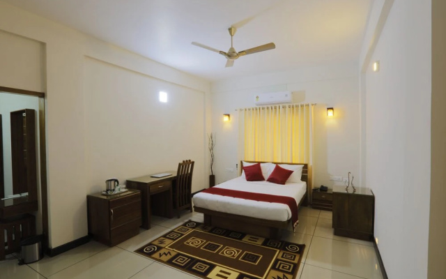 Gokulam Heritage Plaza
