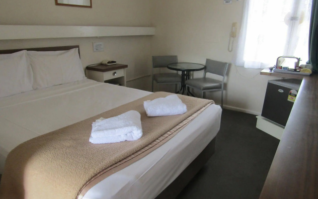 Twin City Motor Inn